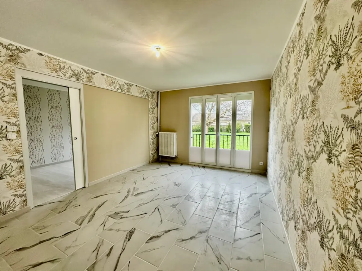 Achat appartementà BLOIS