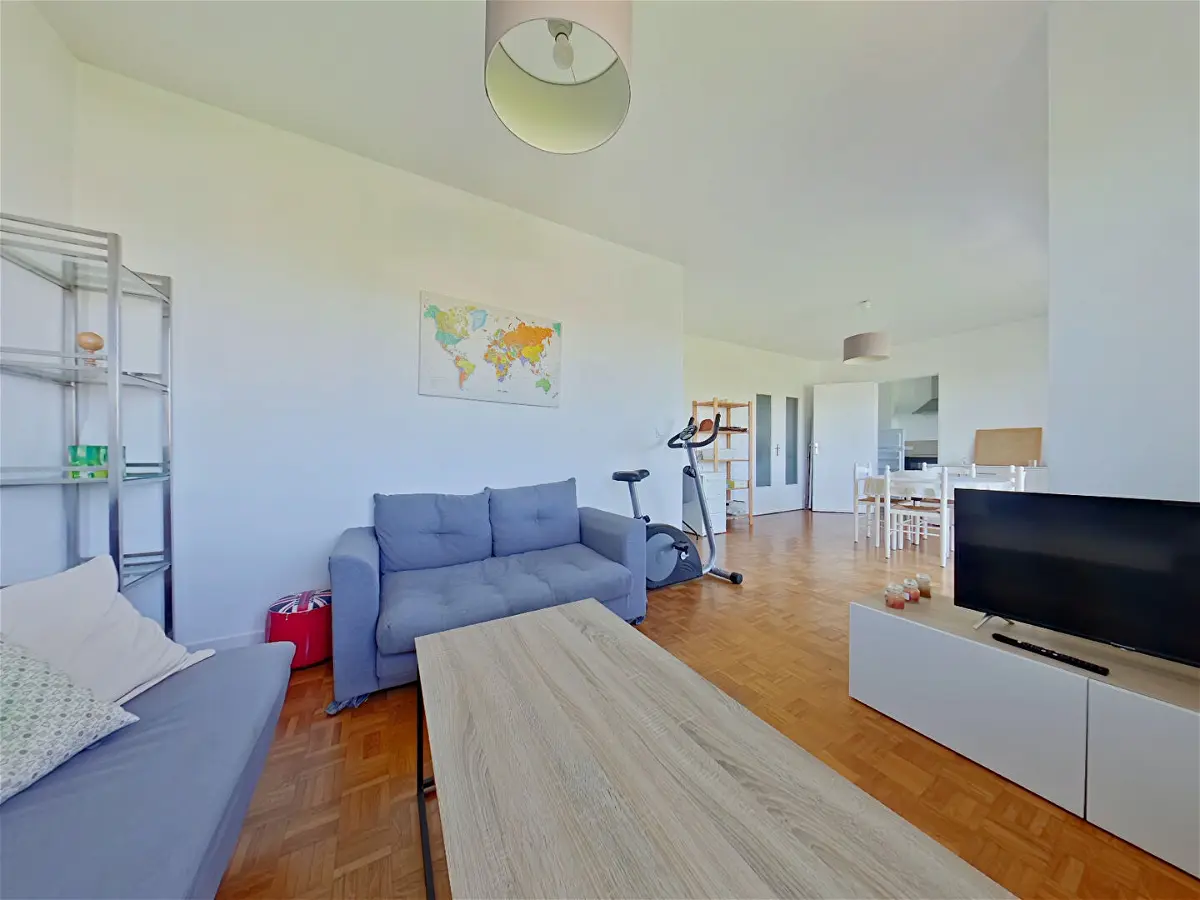 Achat appartementà SAINT CYR SUR LOIRE