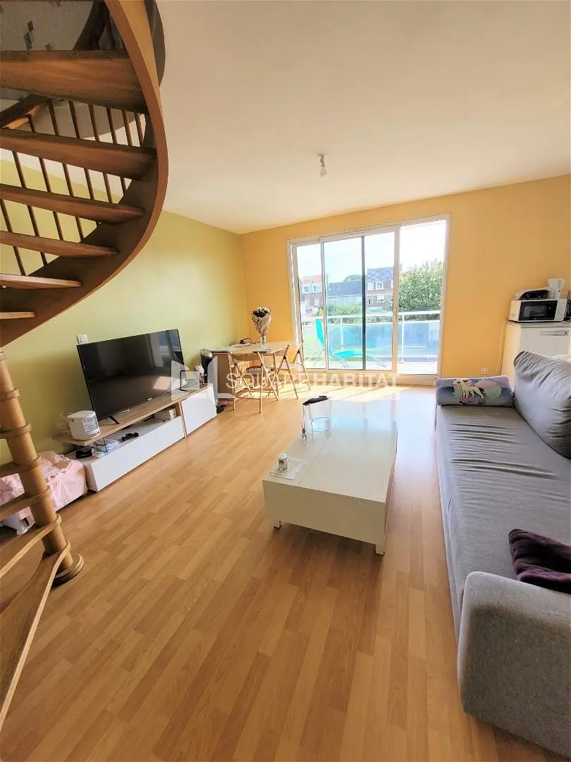 appartementà Calais