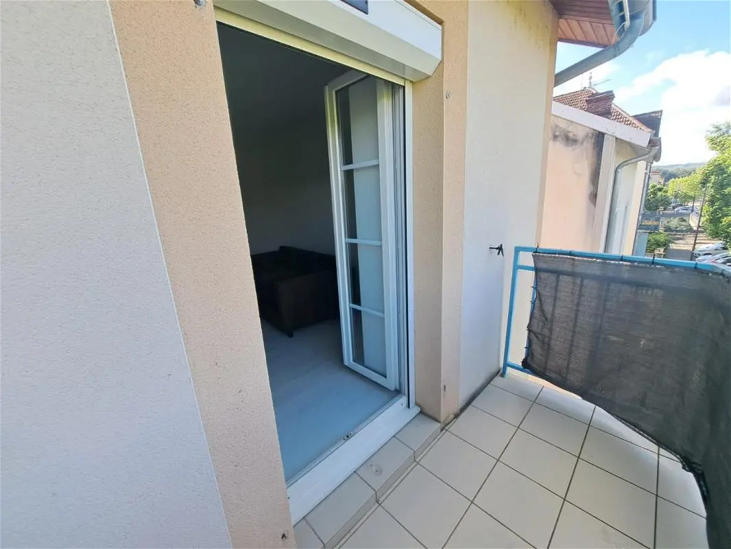 appartementà Beaurepaire