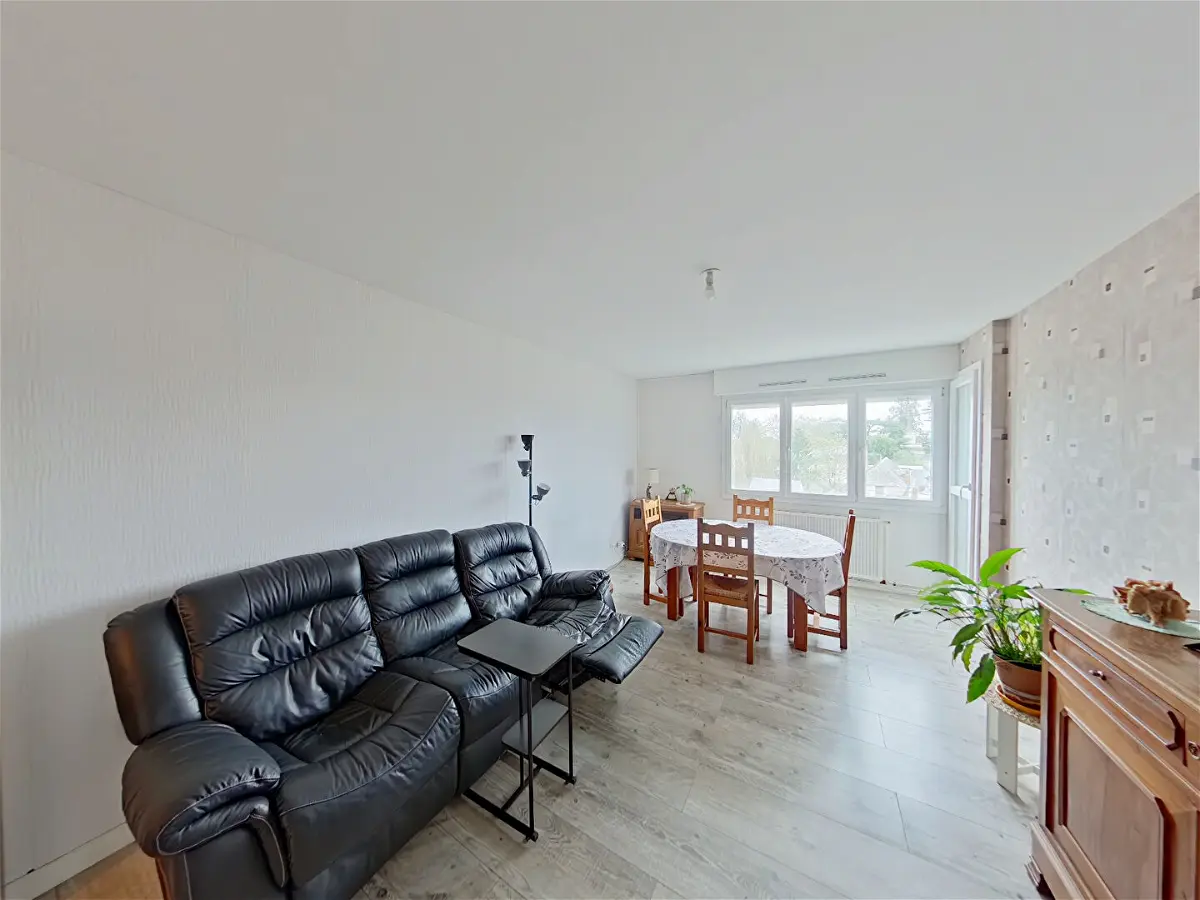Achat appartementà CHATELLERAULT