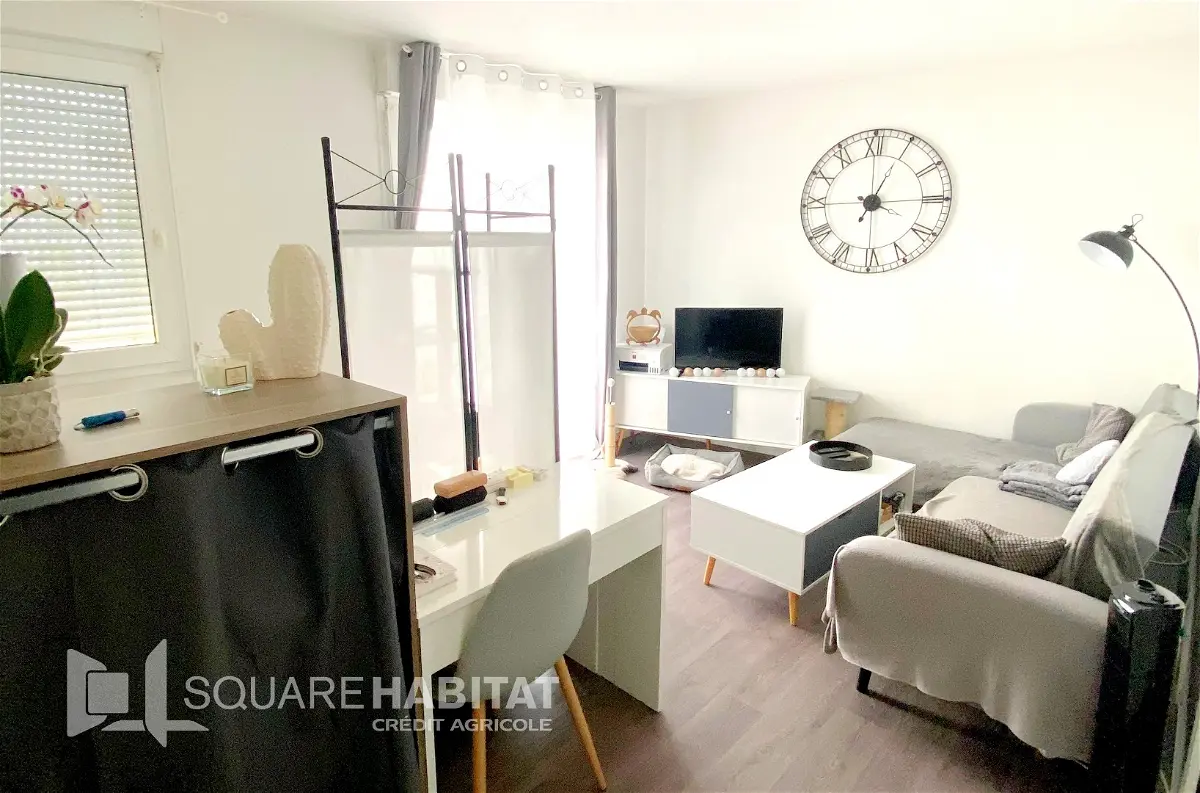 appartementà CESSON-SEVIGNE