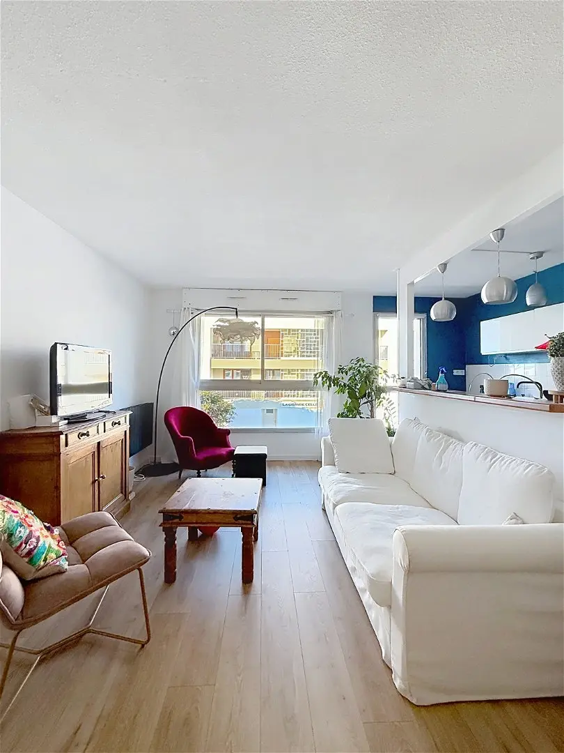 Appartement 2 pièces 47 m² · à Mérignac · 46,8 m² · 850 €/mois