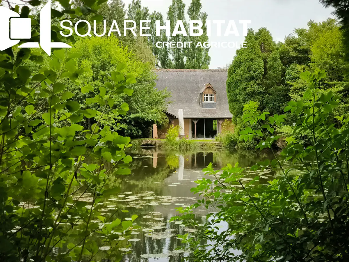 Achat maisonà CHARENTILLY