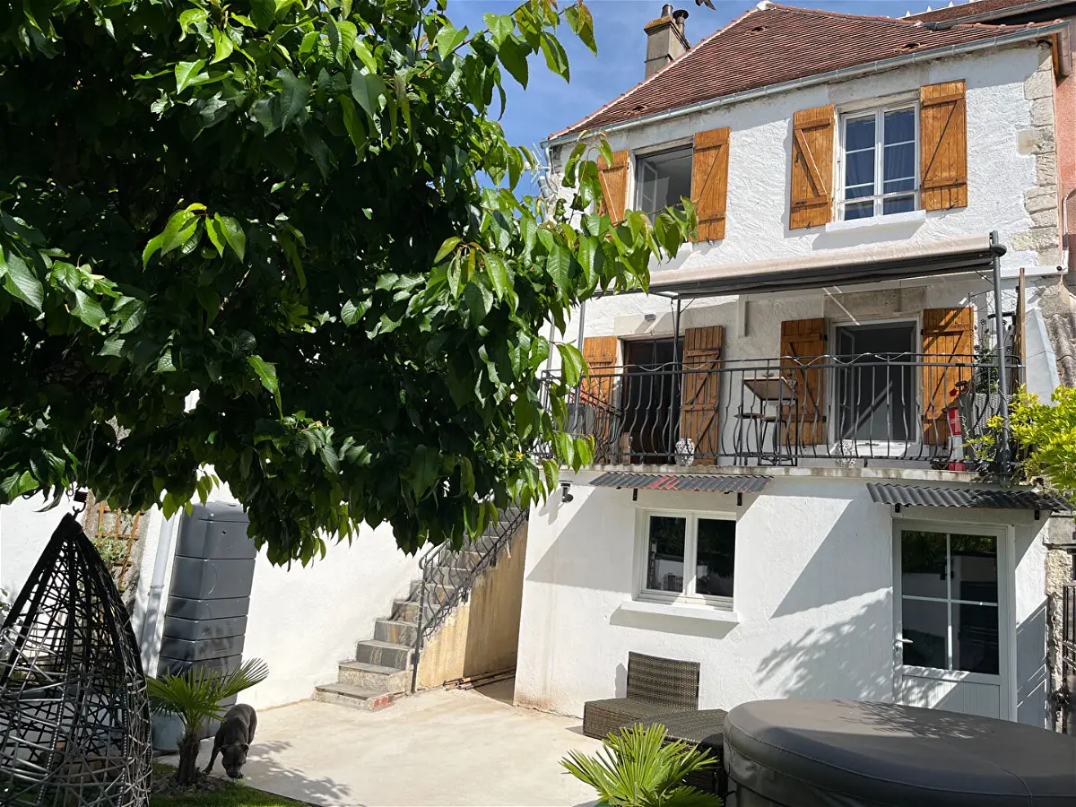 Achat maisonà SAINT SATUR