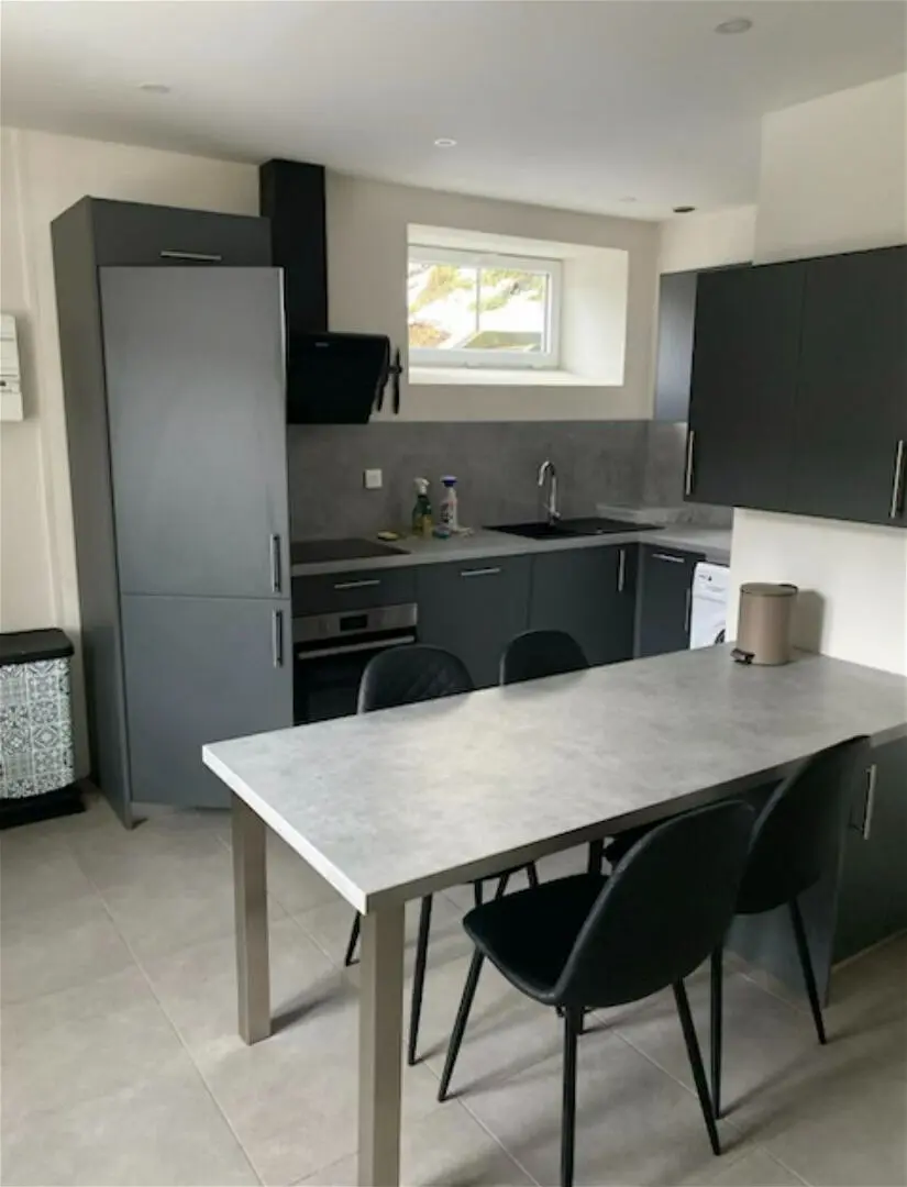 Achat appartementà VILLERS LE LAC