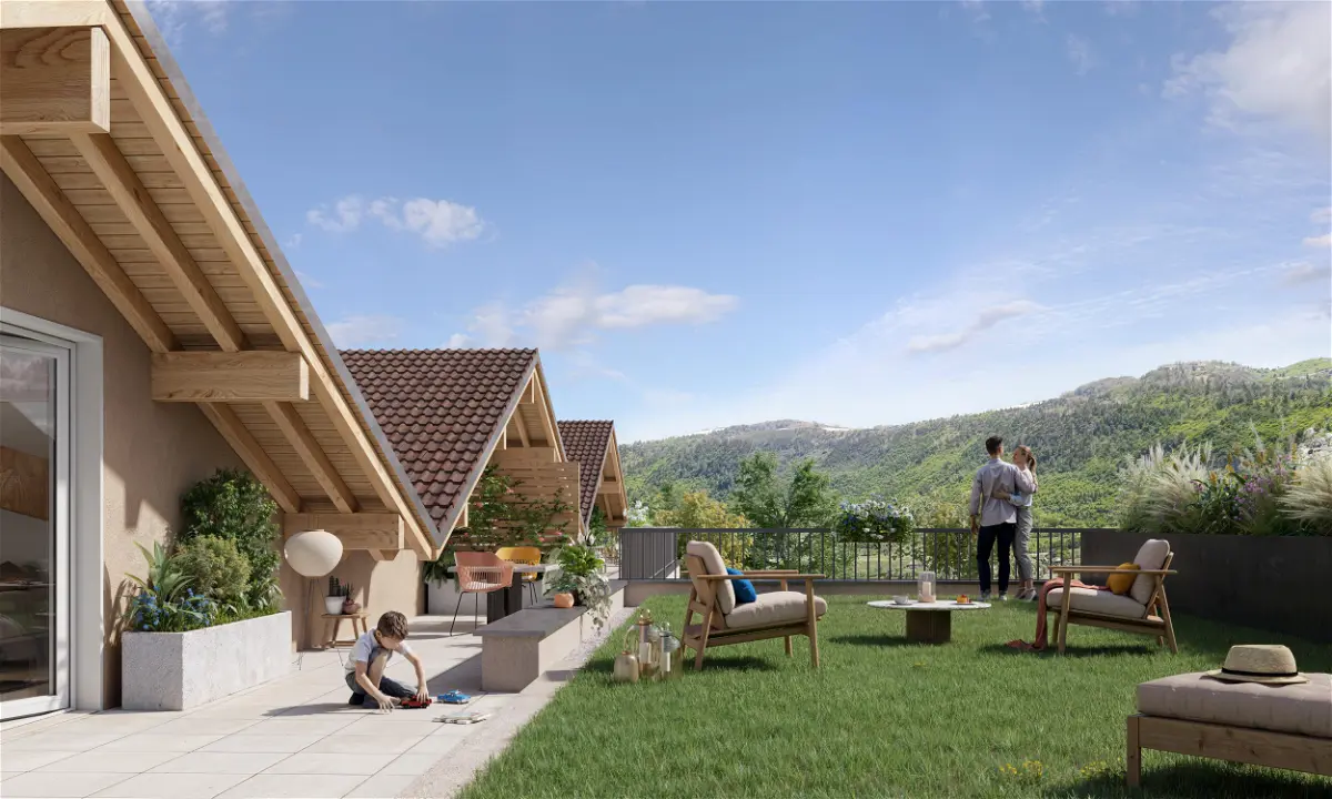 Biens neufs à Beaumont