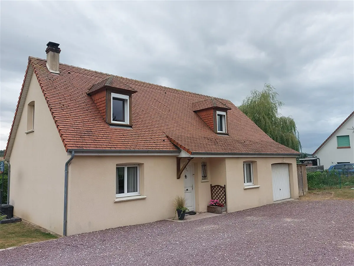 Achat maisonà ENVERMEU