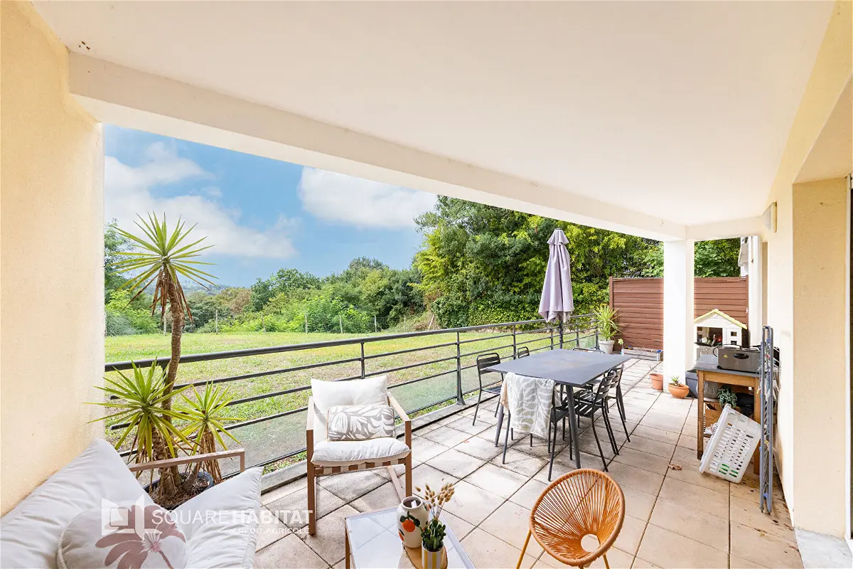 Achat appartementà BAYONNE