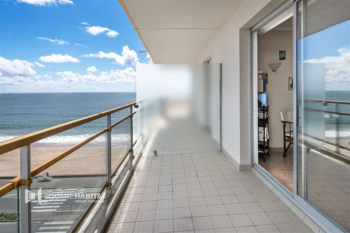 Achat appartementà LA BAULE ESCOUBLAC