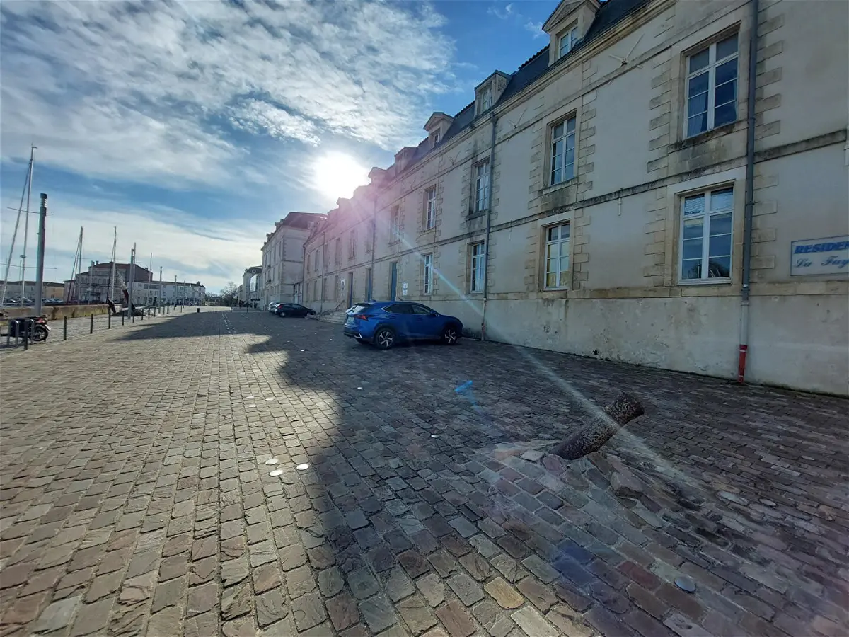 Achat appartementà ROCHEFORT