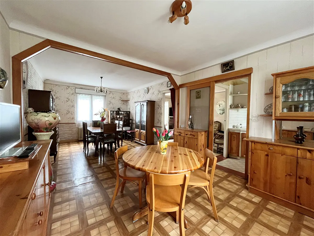 Achat maisonà NANTES