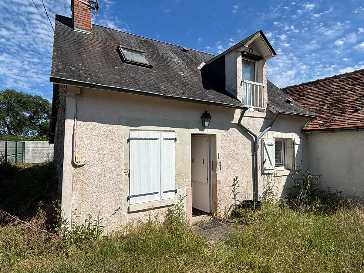 Achat maisonà PLEUMARTIN