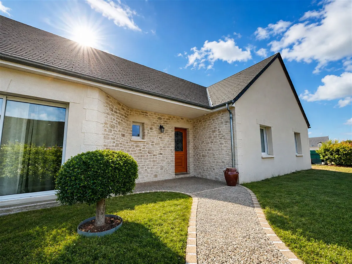 Achat maisonà AZAY LE RIDEAU