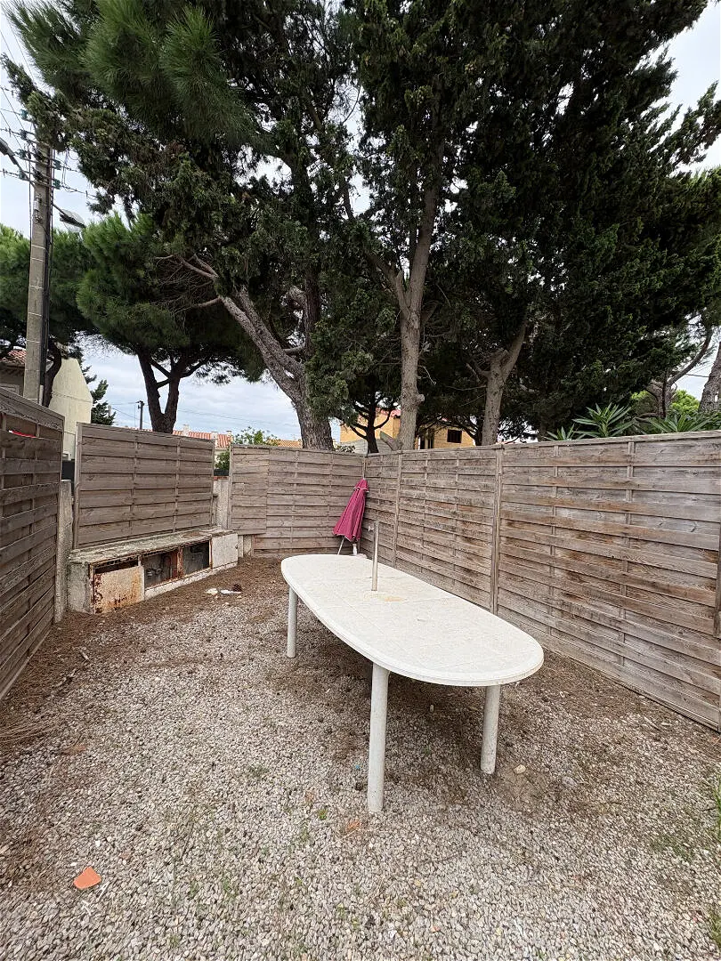 Achat appartementà CANET EN ROUSSILLON