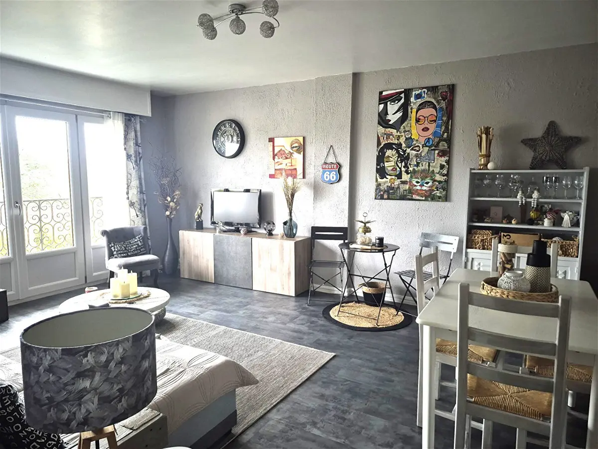 Achat appartementà SAINTE CATHERINE