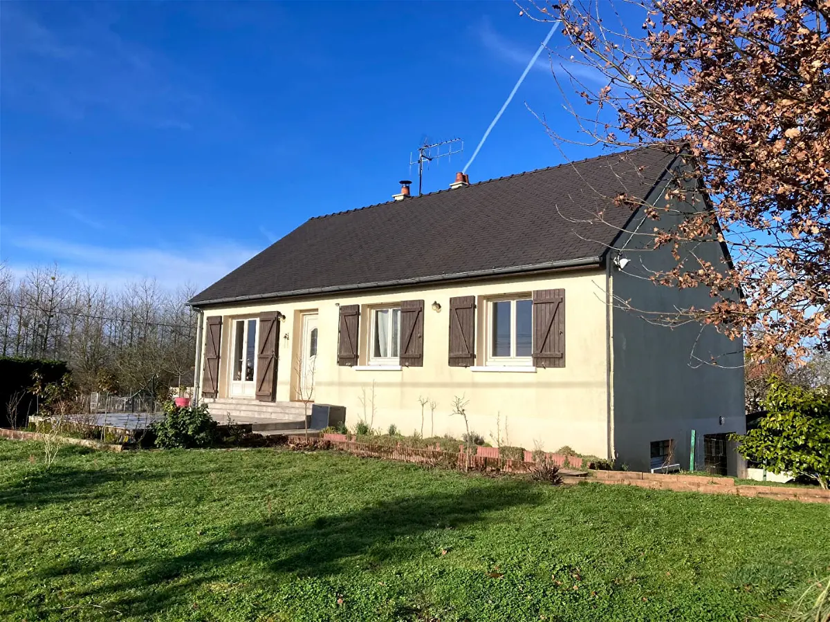 Achat maisonà BEAUFORT EN VALLEE