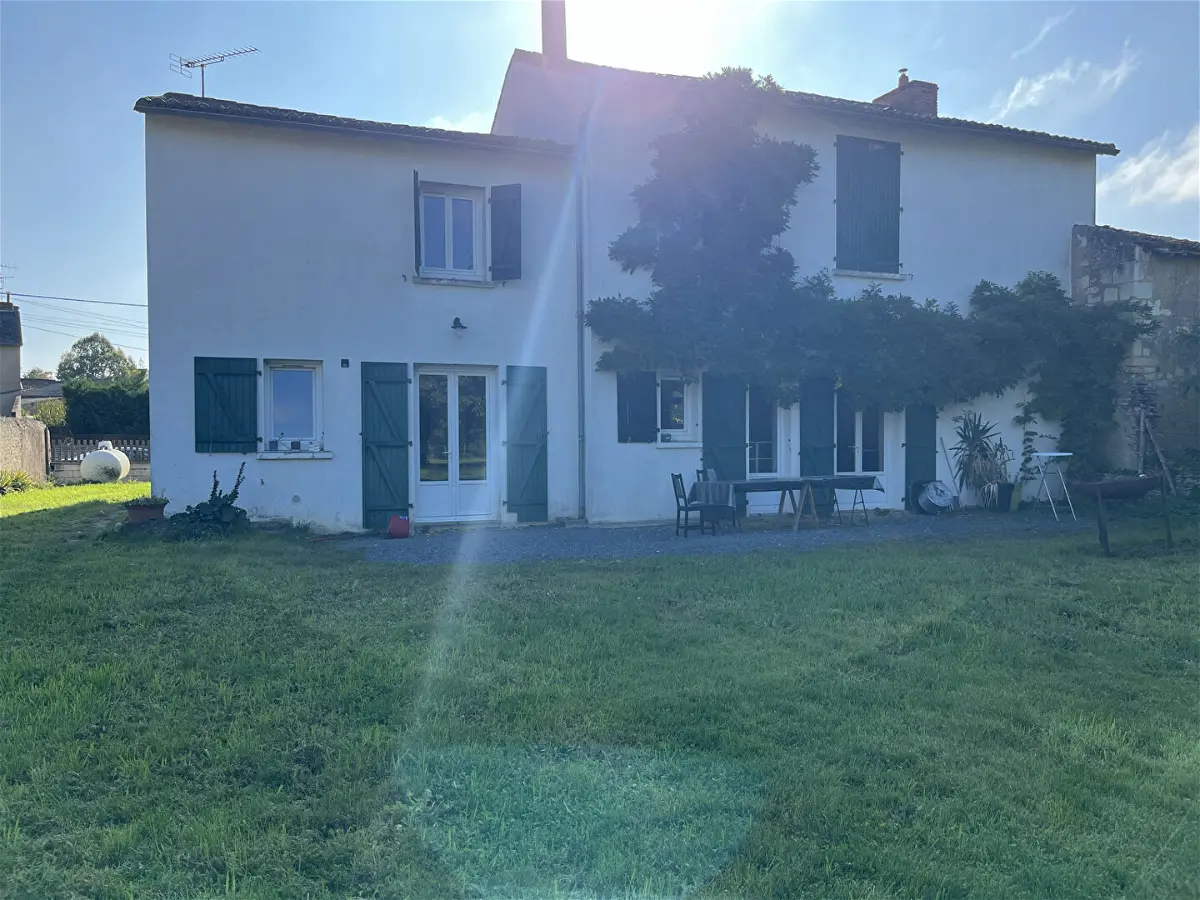 Achat maisonà ARCAY