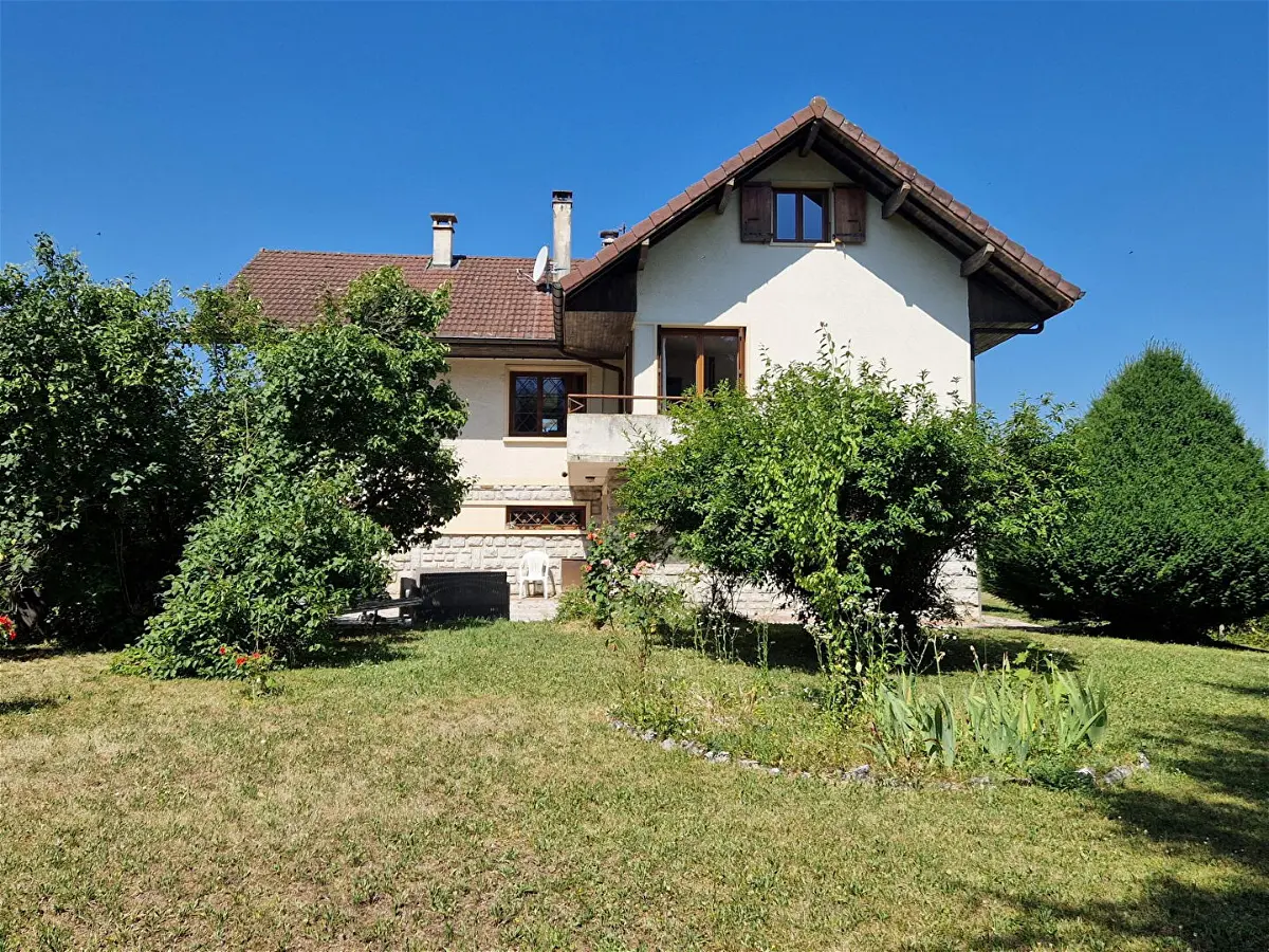 Achat maisonà AIX LES BAINS