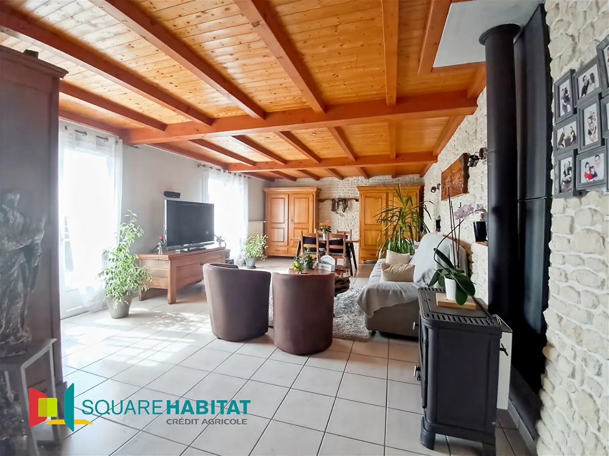 Achat maisonà L ÎLE D OLONNE