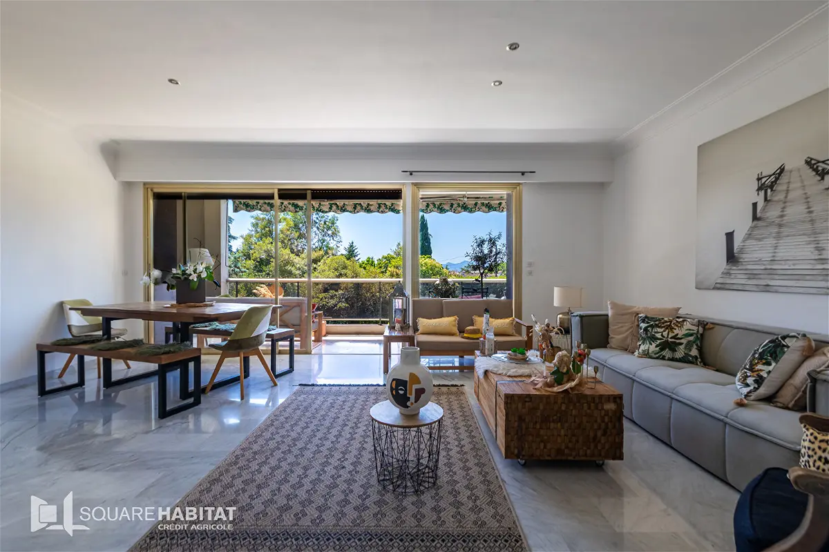 Achat appartementà CANNES