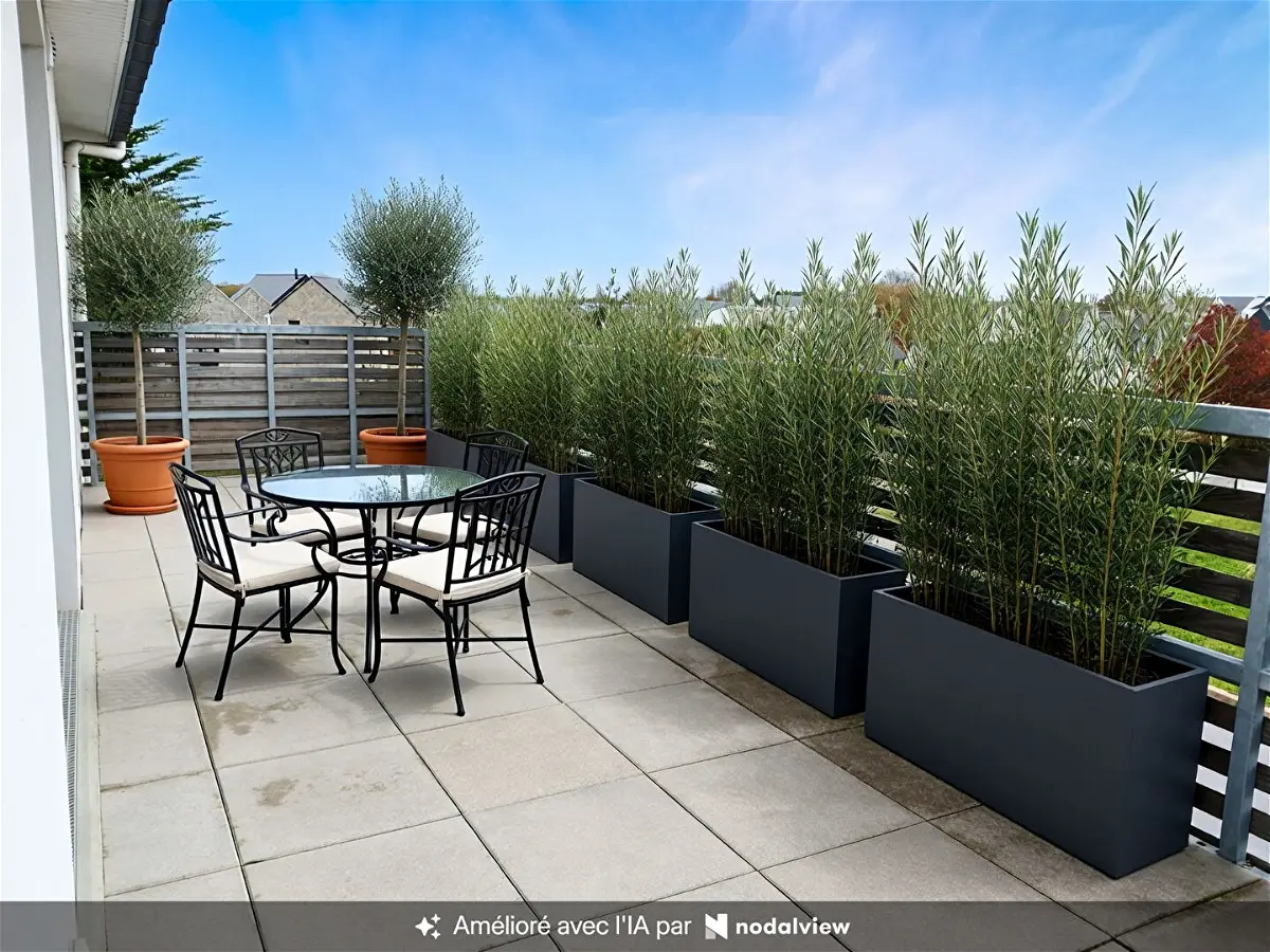 Achat appartementà PLOUHARNEL