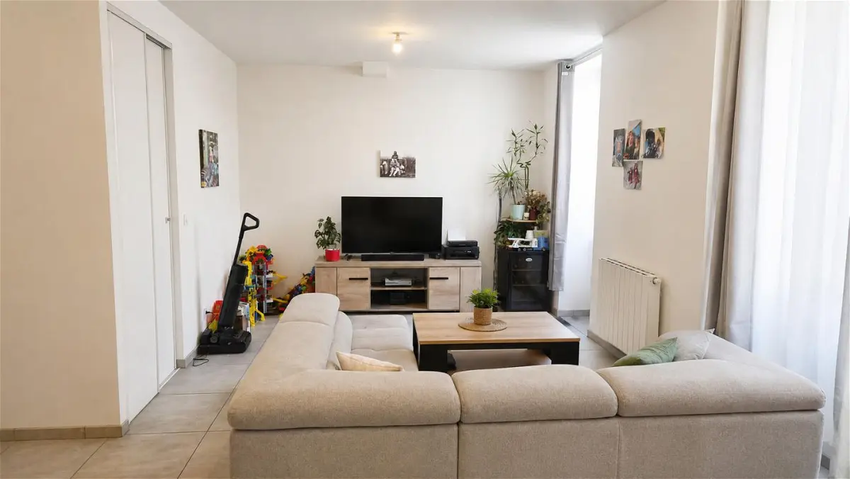appartementà Beaurepaire