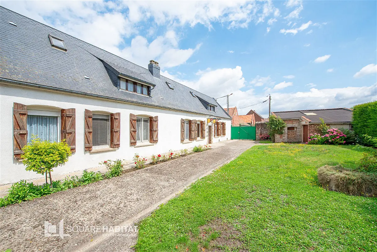 Achat maisonà MARCQ EN OSTREVENT