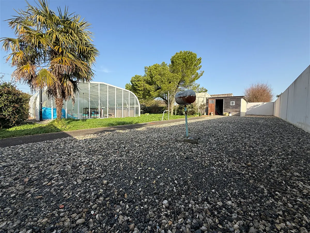 Achat maisonà NUAILLE D AUNIS