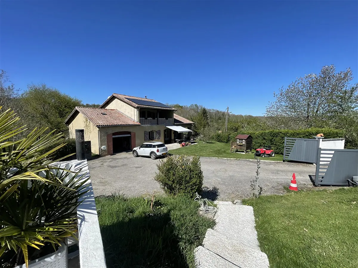 Achat maisonà MONTGAUCH