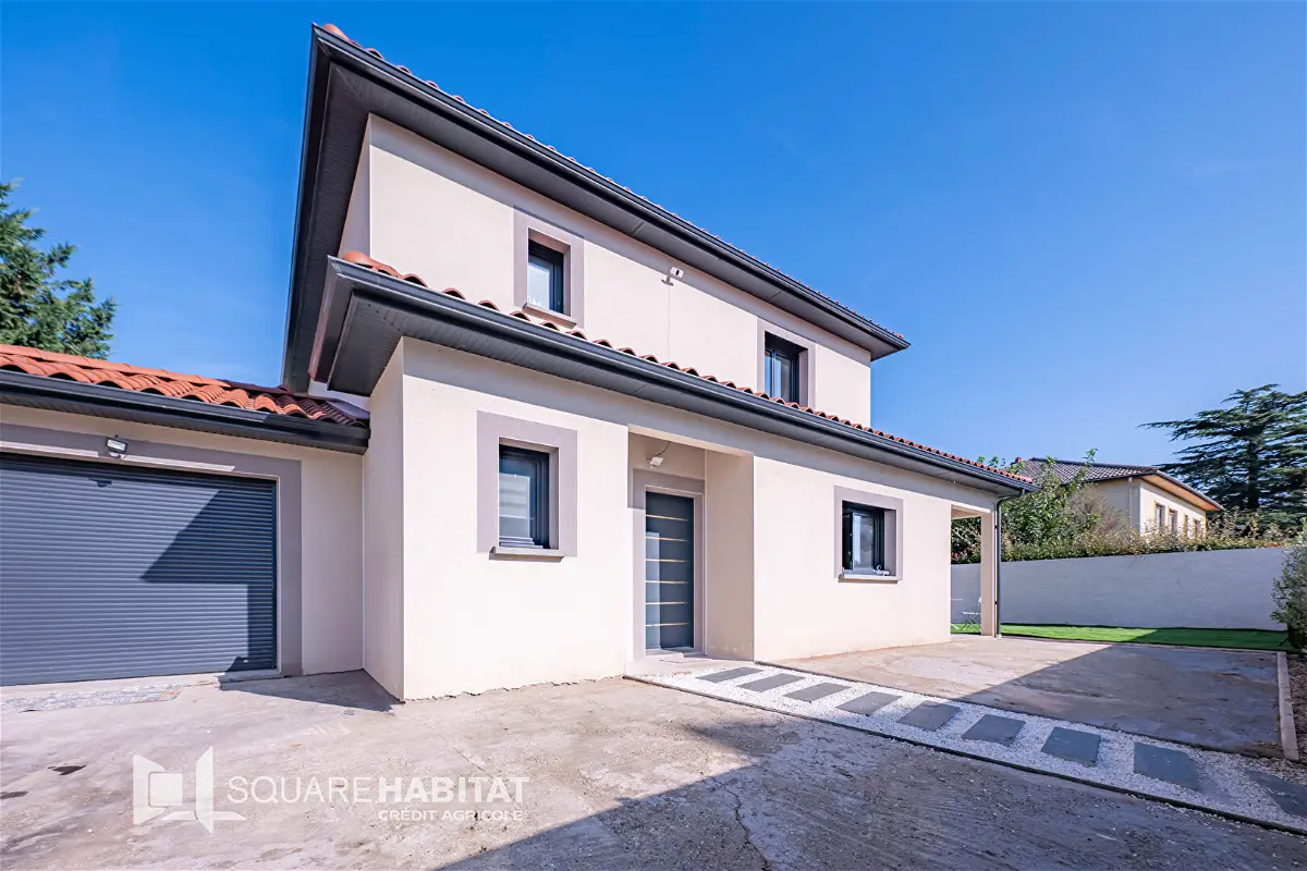 Achat maisonà LE PEAGE DE ROUSSILLON