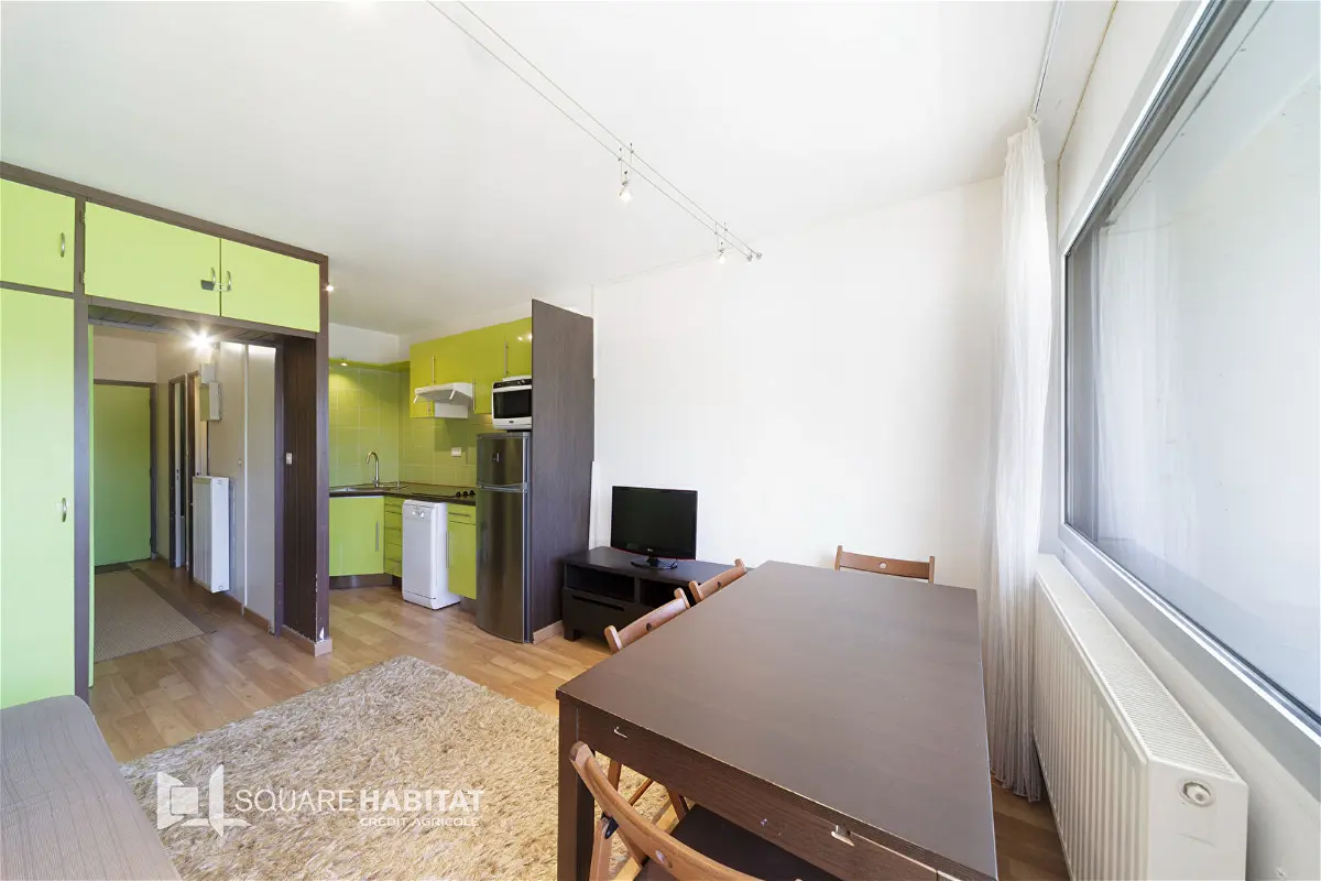 Achat appartementà GOURETTE