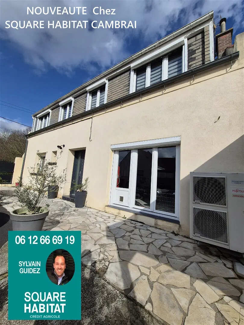 Achat maisonà CAMBRAI