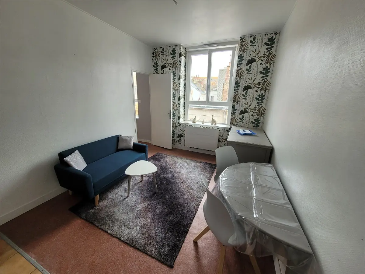 appartementà Boulogne-sur-Mer