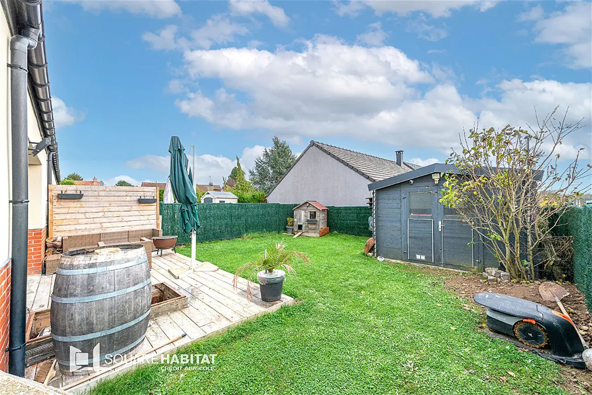 Achat maisonà BOUCHAIN