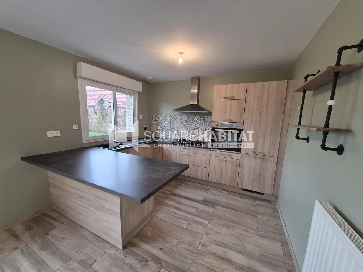 maisonà Villers-au-Tertre