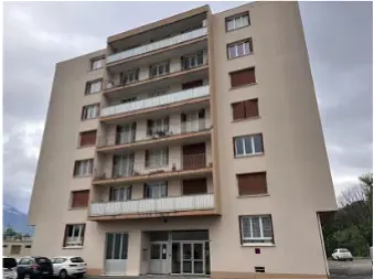 appartementà CHAMBERY