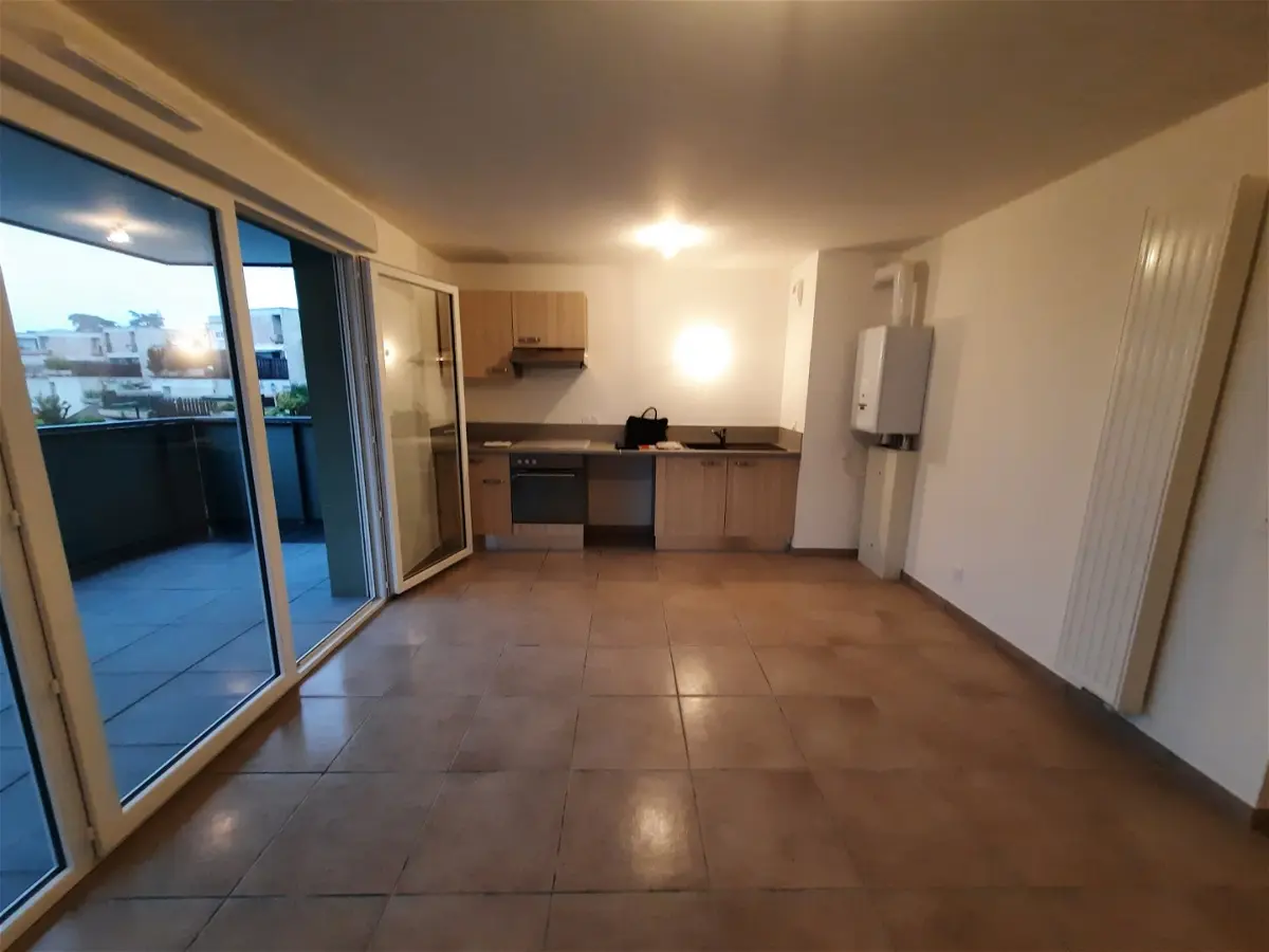 Appartement 2 pièces 45 m² · à Publier · 44,7 m² · 830 €/mois