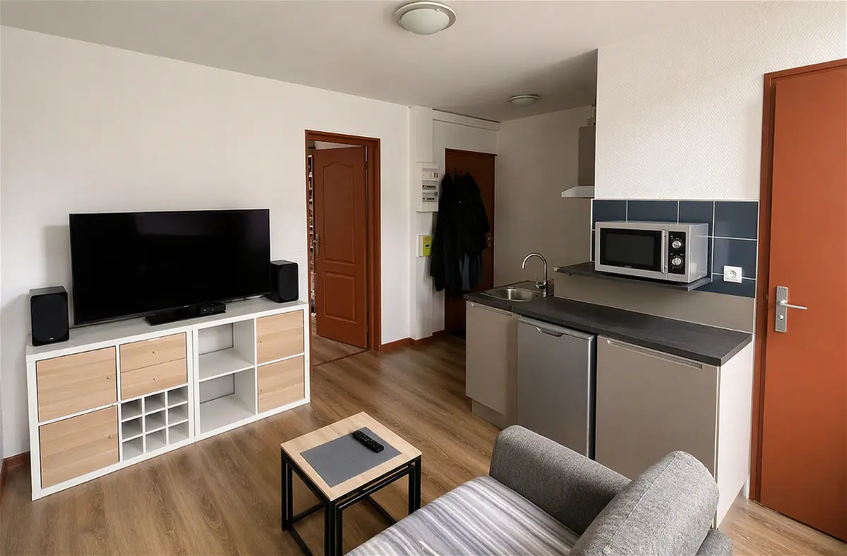 Achat appartementà LILLE