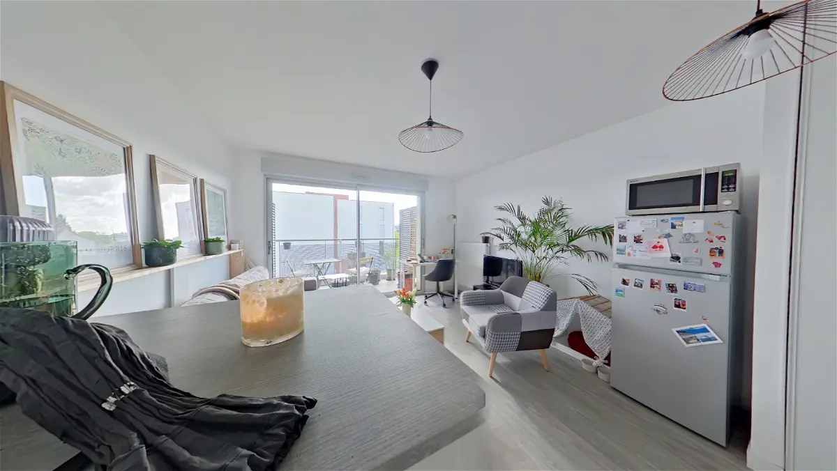 appartementà POITIERS