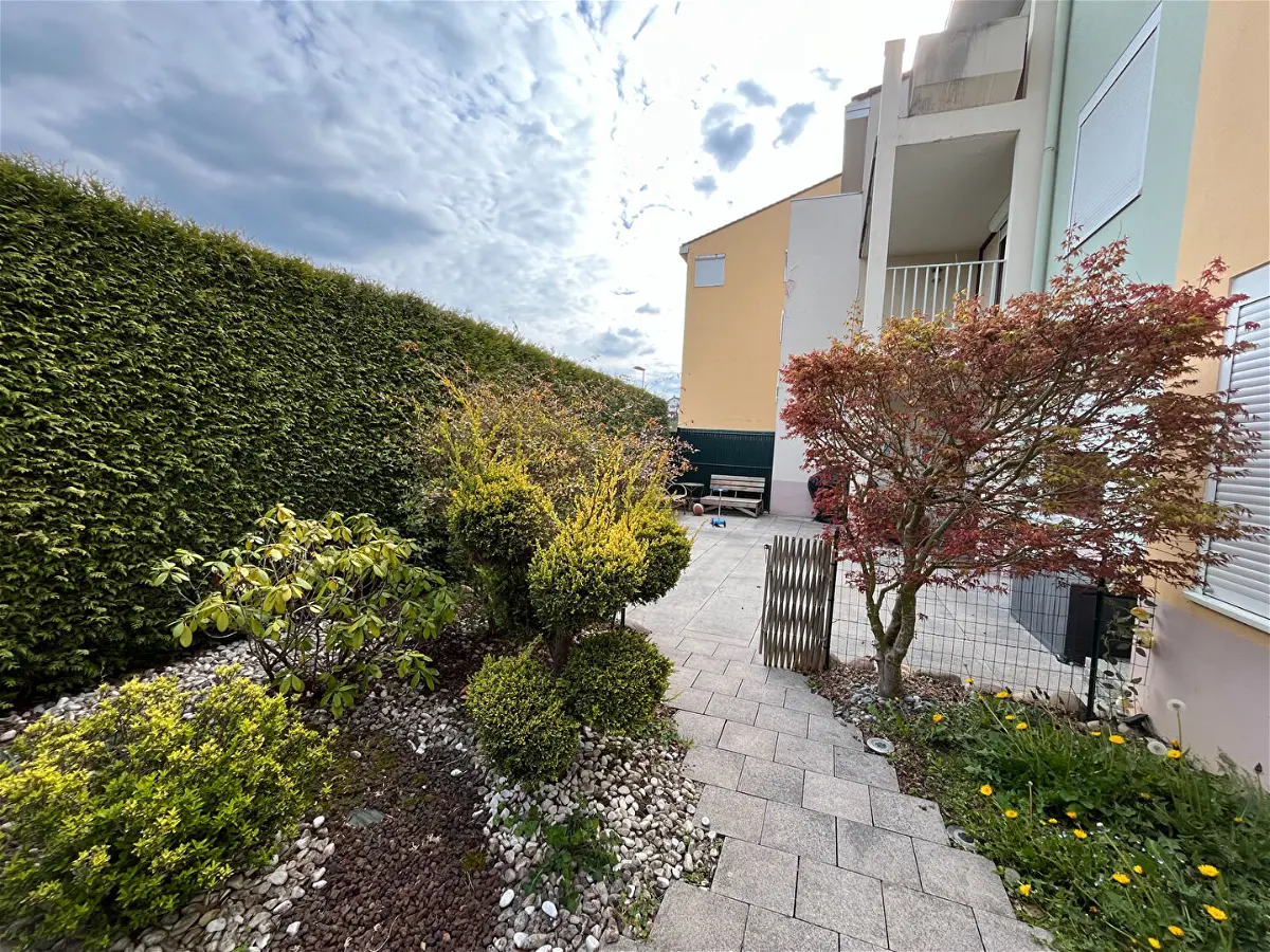 Achat appartementà DELLE