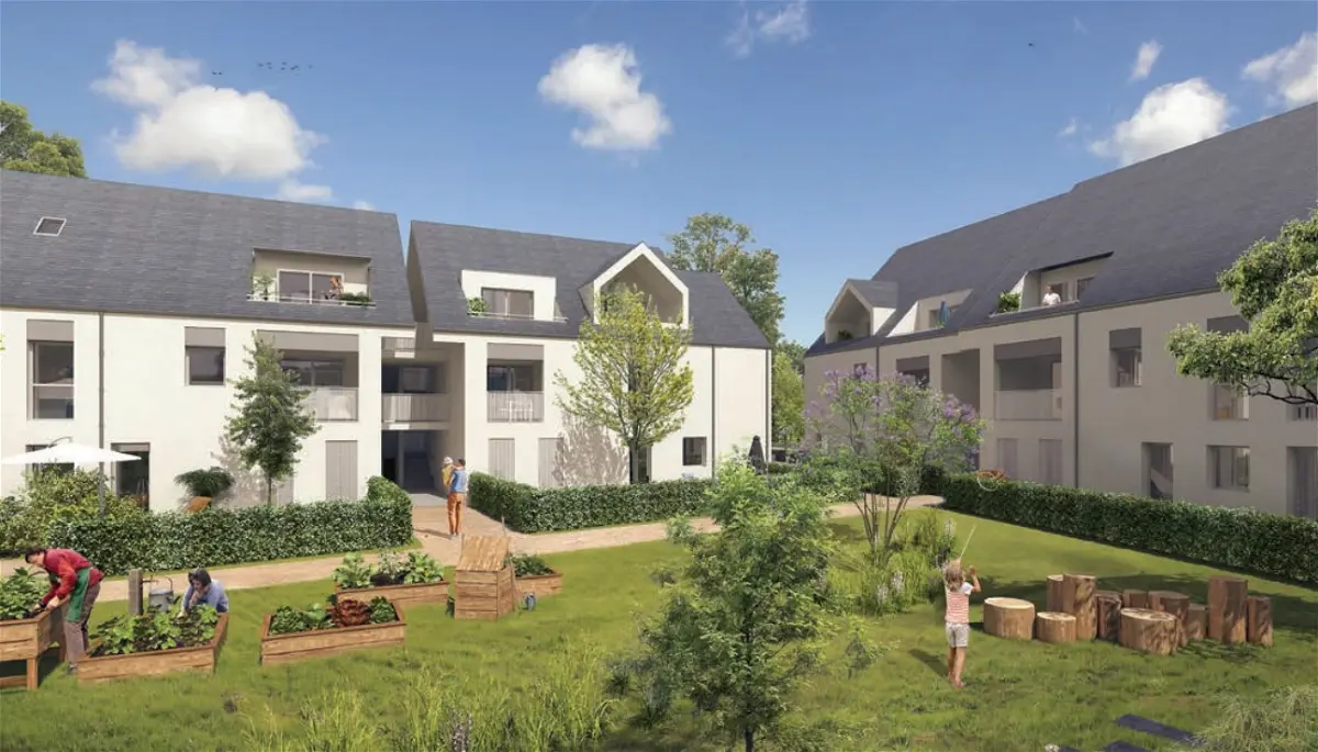 Achat appartementà TOURS