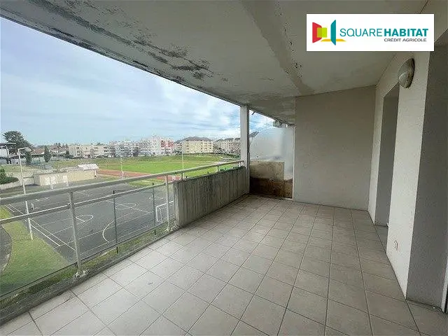 appartementà BILLERE