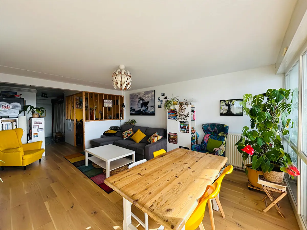 Appartement 4 pièces 93 m² · à Saint-Nazaire · 93 m² · 225 000 €