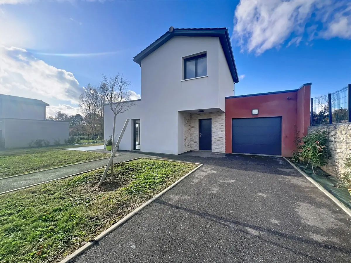 maisonà VILLENEUVE SUR LOT