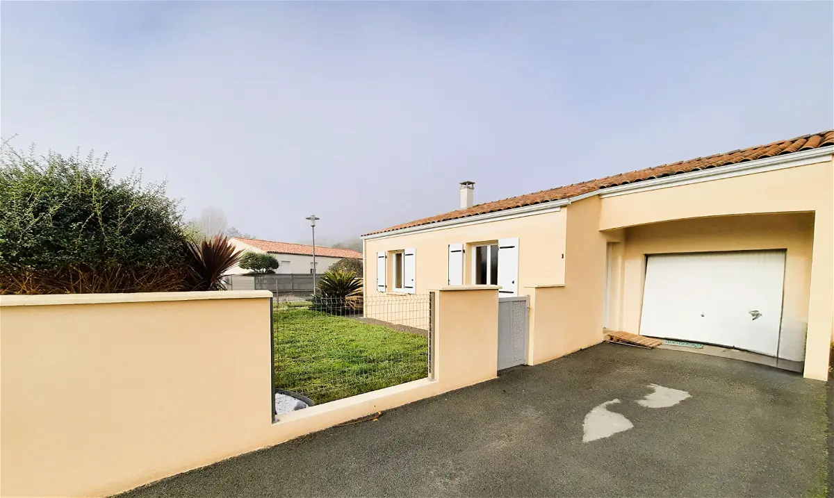 Achat maisonà SAINTES