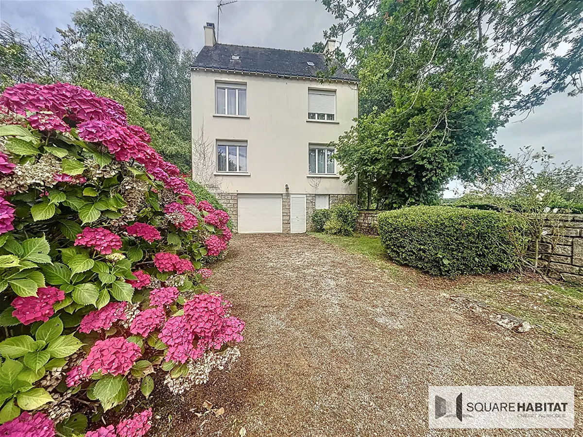 Achat maisonà LA CROIX HELLEAN