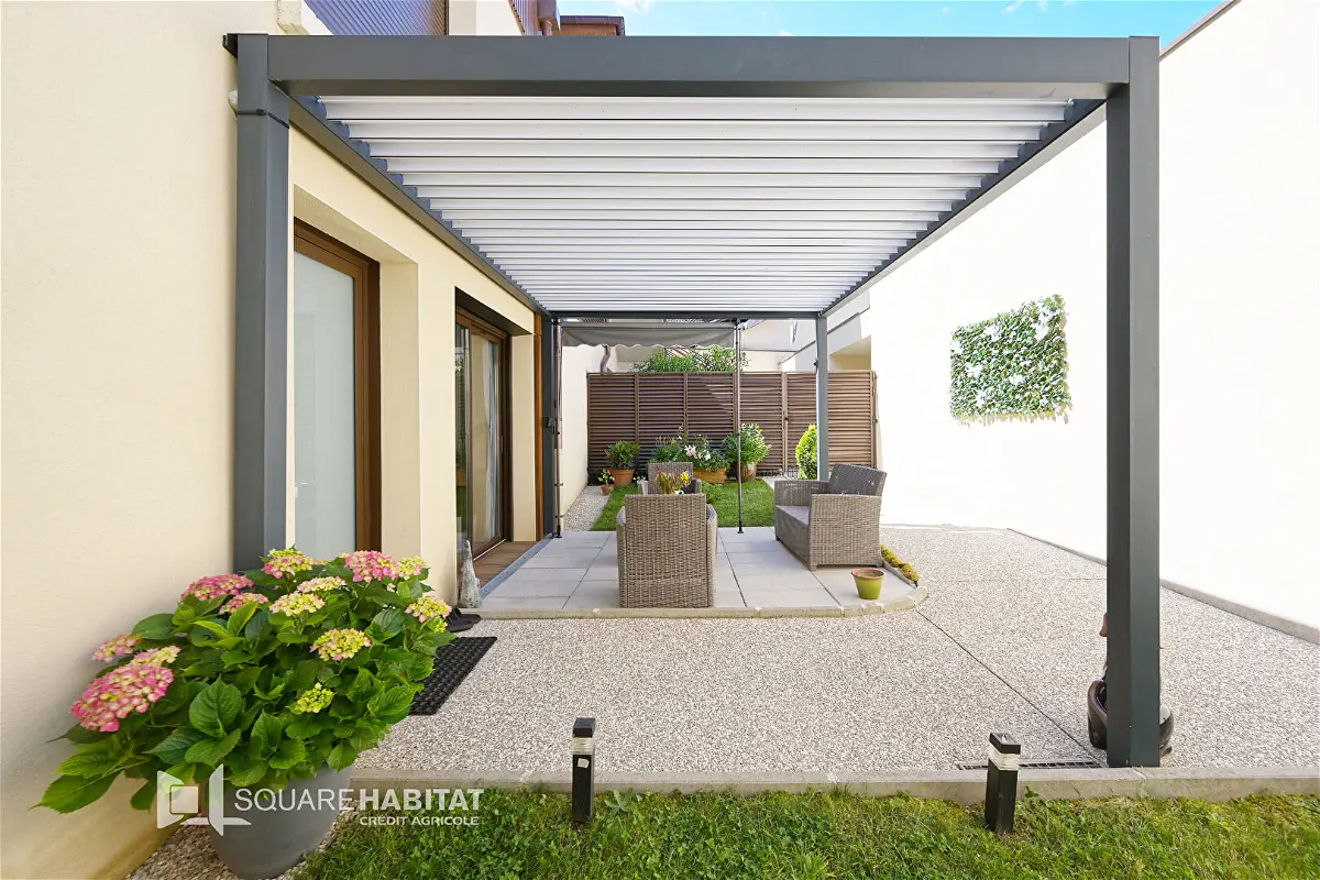Achat appartementà MORESTEL