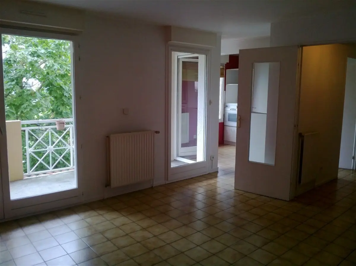 appartementà TOULOUSE