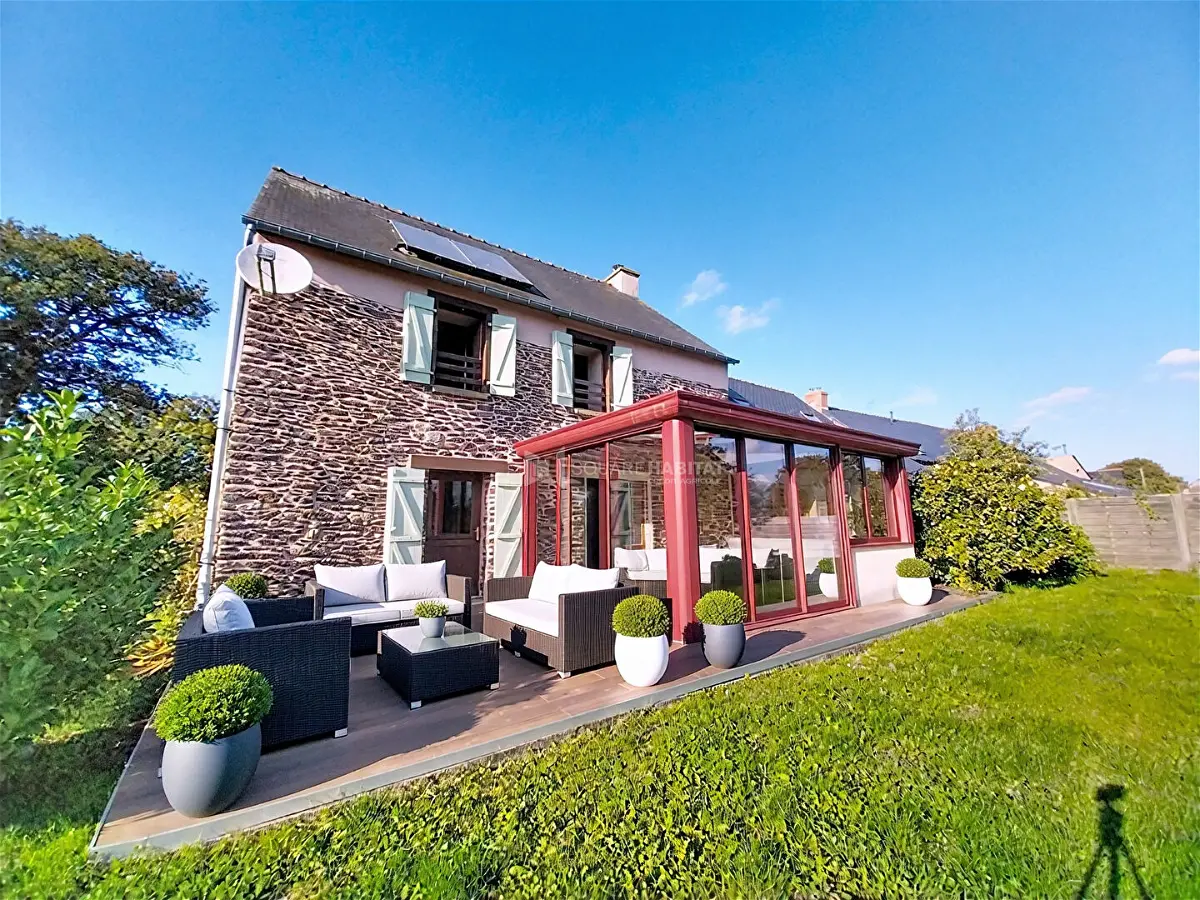 Achat maisonà PAIMPONT